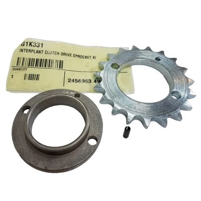 Kinze Interplant Clutch Drive Sprocket Kit Part # G1K331
