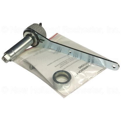 Kinze Left-Hand Wrap Spring Wrench Replacement Kit (Silver Collar) Part # G1K379