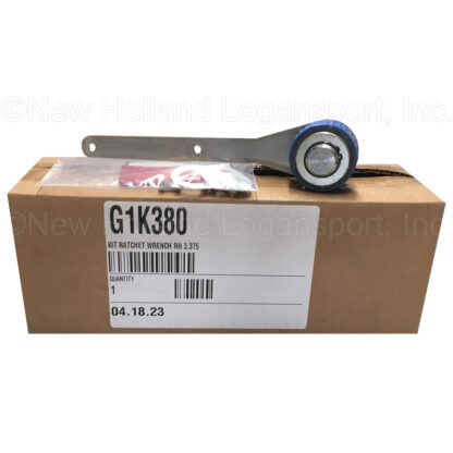 Kinze Right-Hand Wrap Spring Wrench Replacement Kit (Gold Collar) Part # G1K380
