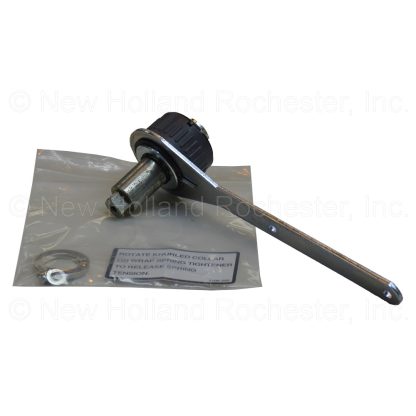 Kinze Left-Hand Wrap Spring Wrench Replacement Kit (Silver Collar) Part # G1K381