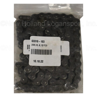 Kinze Roller Chain 99 Pitches Part # G3310-103