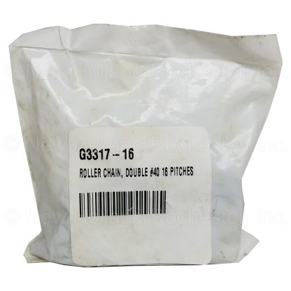 Kinze Double Chain 16 Pitches  Part # G3317-16