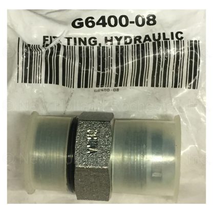 Kinze Connector 3/4"-16 Male O-Ring Part # G6400-08