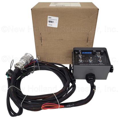 Kinze Backlit Control Console Assembly Part # G7633X