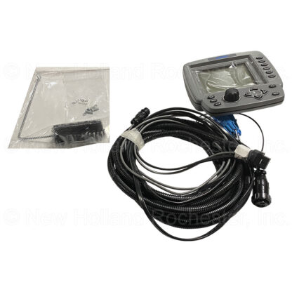 Kinze KPM III Backlit Console with Brush Part # G8647X