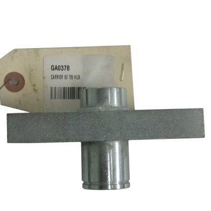 Kinze Block and Hub Assembly Part # GA0378