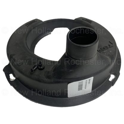 Kinze Vacuum Cover with Elbow and Cap Part # GA11911