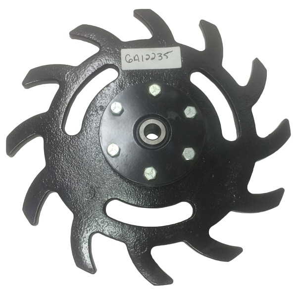 Kinze Left Hand Residue Wheel Part # GA12235