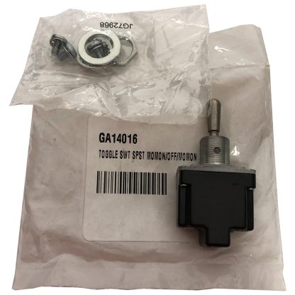 Kinze Momentary On-Off Switch - 3 Position Toggle Part # GA14016