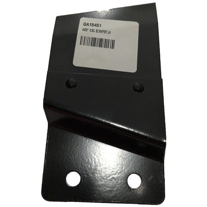 Kinze Left-Hand Disc Scraper Part # GA15451