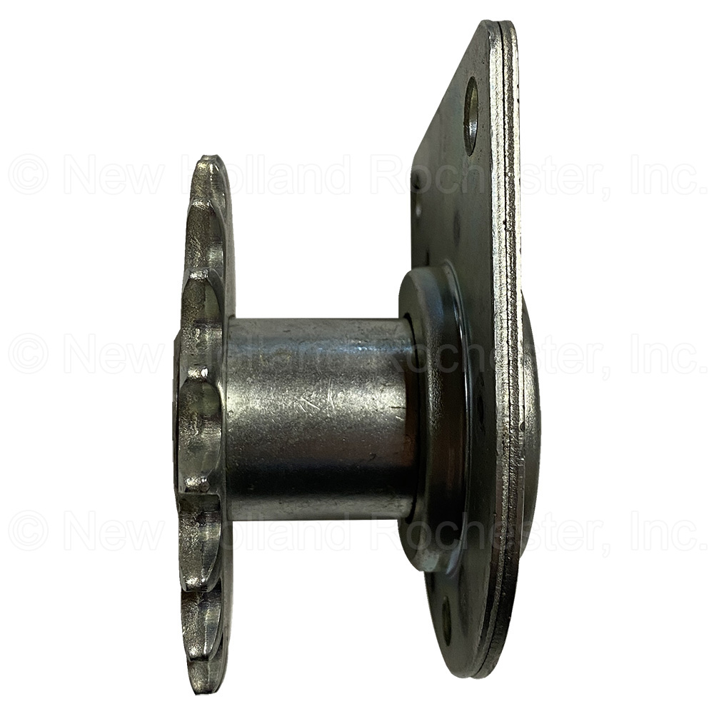 Kinze 7/8" Hex Bore Bearing and Sprocket Part # GA1720 - Image 2