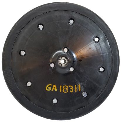 Kinze 3 x 16 Guage Wheel Assembly Part # GA18311