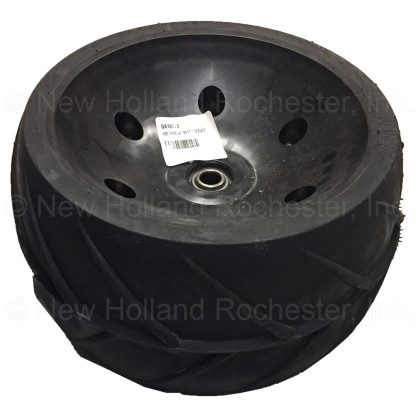 Kinze Single Press Wheel Complete with Bearing Part # GA18773