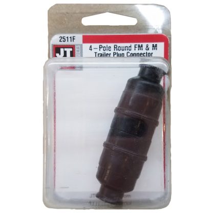 Kinze 4 Prong Trailer Connector Part # GA1911