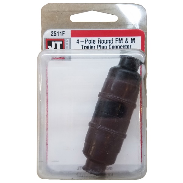 Kinze 4 Prong Trailer Connector Part # GA1911