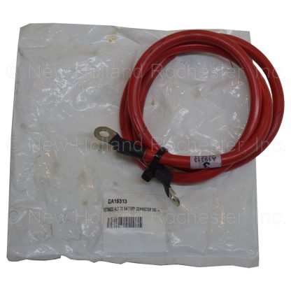 Kinze 24 Volt Alternator to Battery Part # GA19313