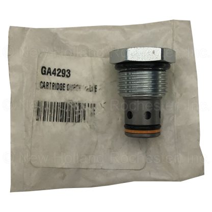 Kinze Cartridge Check Valve Part # GA4293