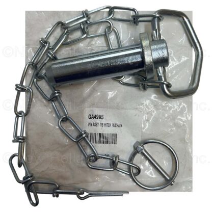 Kinze Detent Pin Complete Part # GA4995