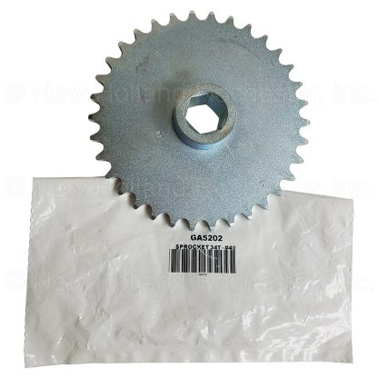 Kinze Sprocket - 34 Tooth Part # GA5202