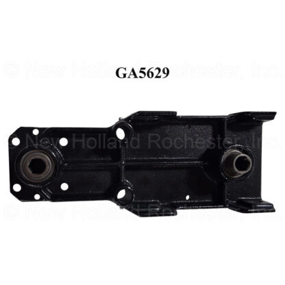 Kinze Transmission Plate w/ Bearings, Fittings & Retaining Rings Part # GA5629