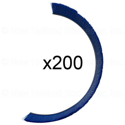 Kinze Upper Brush 200-Pack Part # GA5699CLQ