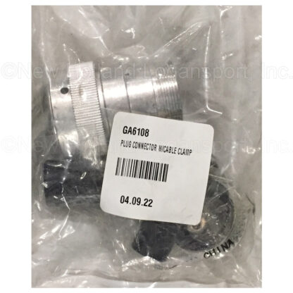 Kinze Connector with Cable Clamp (23 Pin) Part # GA6108