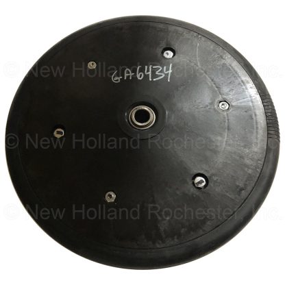 Kinze Closing Wheel Assembly Part # GA6434