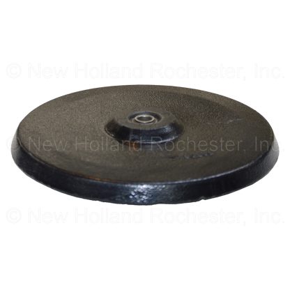 Kinze Cast Iron Closing Wheel with Bearing Part # GA6597