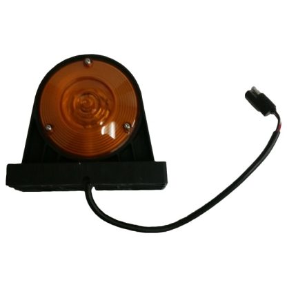 Kinze Single Amber Light Assembly Part # GA6701
