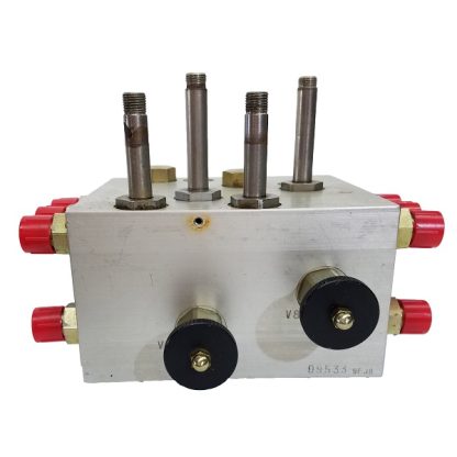 Kinze Manifold Block Assembly Part # GA6842