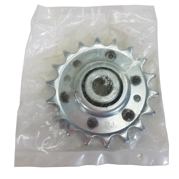 Kinze 18-Tooth Sprocket with Bearing Part # GA7154