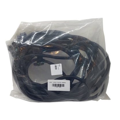 Kinze 12 Row Planter Harness with Dust Caps (16 Connectors) Part # GA7851