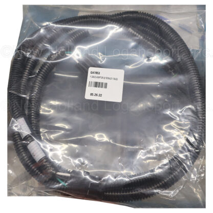 Kinze Junction "Y" Harness with Dust Cap Part # GA7853