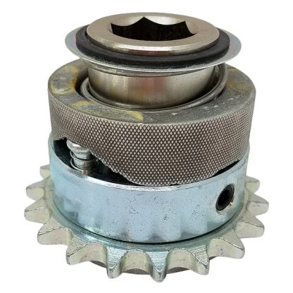 Kinze 19-Tooth Cluth Sprocket Assembly (Interplant) Part # GA8092