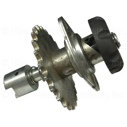 Kinze Granular Chemical Meter Complete Part # GA8326