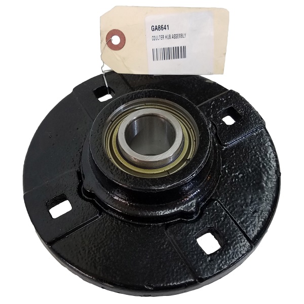 Kinze Hub with Bearing & Retaining Ring Part # GA8641