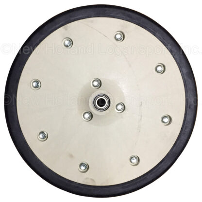 Kinze Gauge Wheel Complete  Part # GA8877