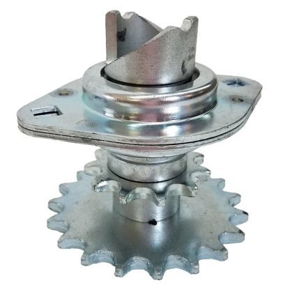 Kinze Double Sprocket and Bearing Part # GA9538