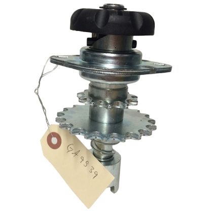 Kinze Complete Meter Drive Assembly Part # GA9539