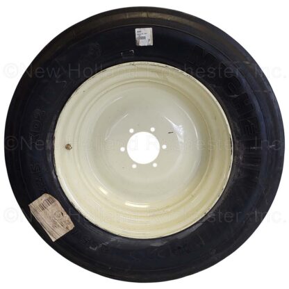 Kinze Tire and Rim Assembly with out Center Rib Part # GA9620