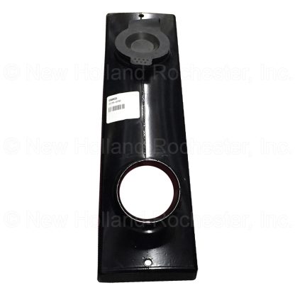 Kinze Lid with Gasket, Snap Ring, View Port Support, and View Cap Part # GA9623