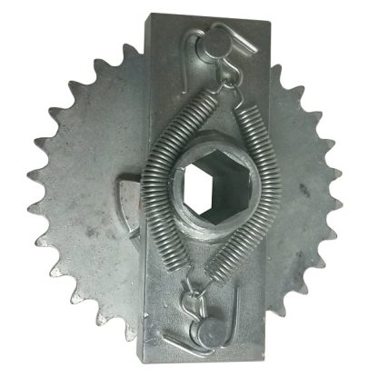 Kinze Ratchet / Sprocket Assembly Part # GA9843