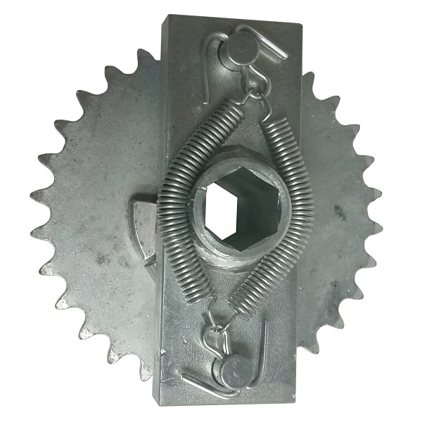 Kinze Ratchet / Sprocket Assembly Part # GA9843