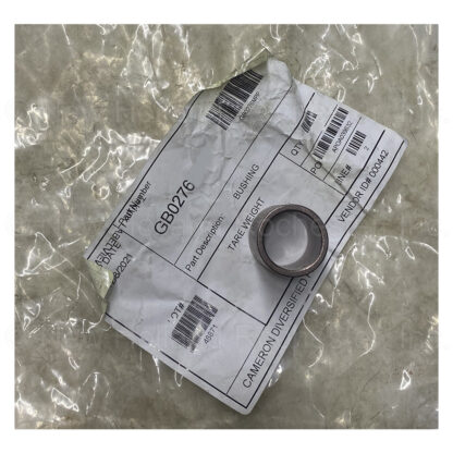 Kinze Gauge Bushing Part # GB0276