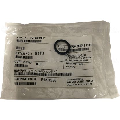 Kinze Seal (Per Arm) Part # GD10991