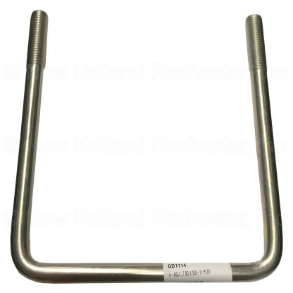 Kinze U-Bolt 7" x 7" x 5/8"-11 Part # GD1114