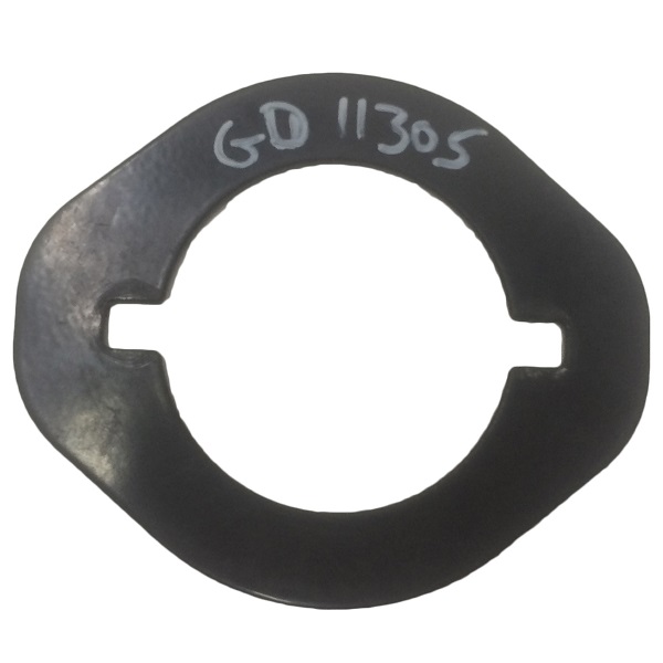 Kinze Hopper Plate Part # GD11305