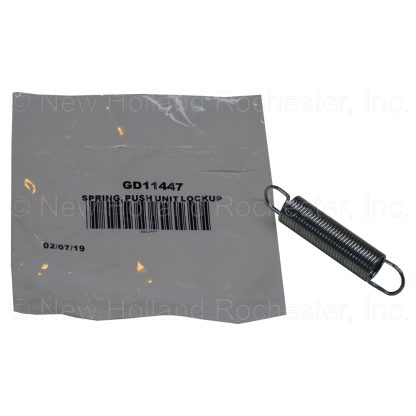 Kinze Push Unit Spring Part # GD11447