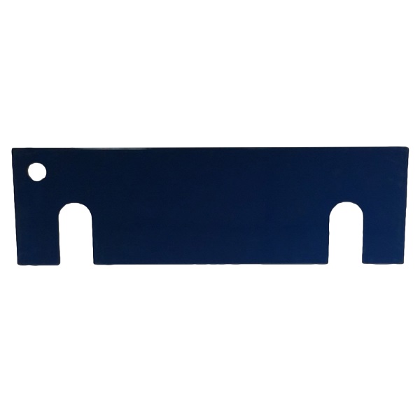 Kinze 16-Gauge Shim 2 1/2" x 8 1/4" Part # GD11791