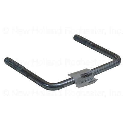 Kinze U-Bolt 4" x 7" x 5/8" -11 Part # GD16598